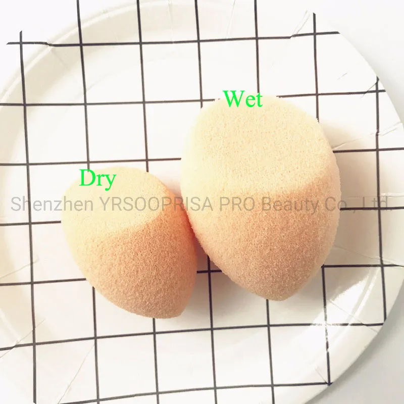 Soft Non Latex Makeup Remover Makeup Sponge Cosmetic Puff Facial Sponges for Daily Cleansing Gentle Face Cleansing