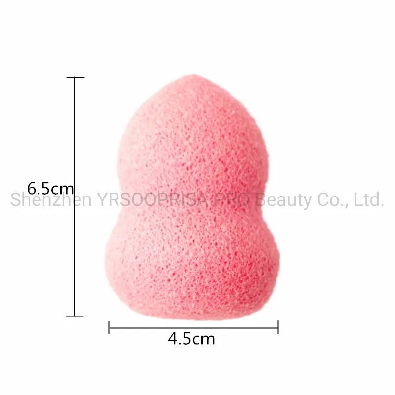 Soft Non Latex Makeup Remover Makeup Sponge Cosmetic Puff Facial Sponges for Daily Cleansing Gentle Face Cleansing