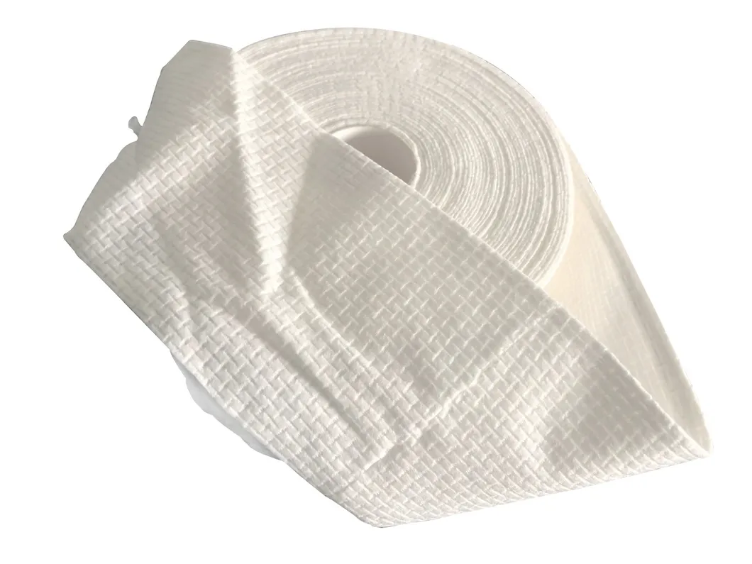 Soft Skin Friendly Makeup Cleaning Wipes for Baby and Female