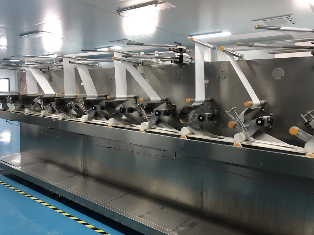 Soft Skin-Friendly Non-Woven Material Disposable Face Dry Towel Customizable