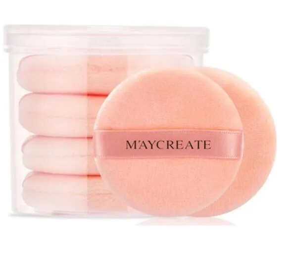 Special Wet and Dry Makeup Sponge Puff