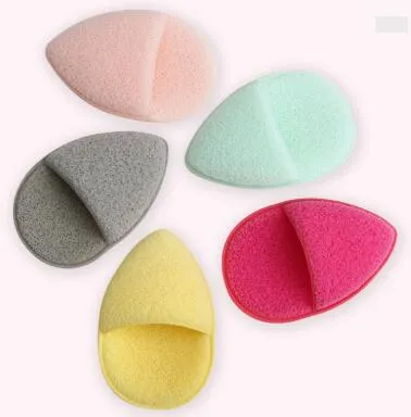 Special Wet and Dry Makeup Sponge Puff