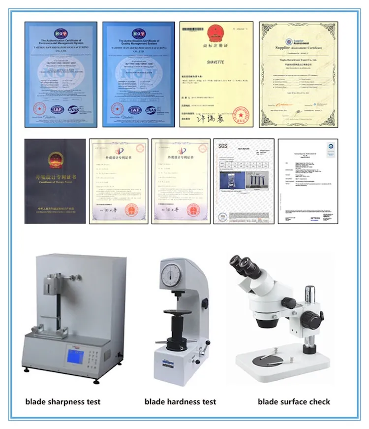 Traditional Shaver Durable Wood Safety Razor Double Edge Safety Razor