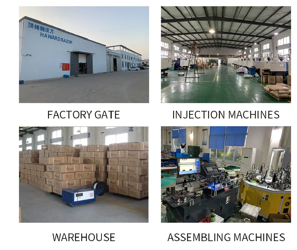 Traditional Shaver Durable Wood Safety Razor Double Edge Safety Razor