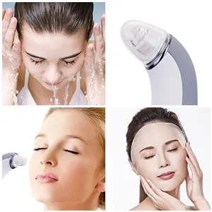 Vacuum Nose Facial Blackhead Remover for Beauty