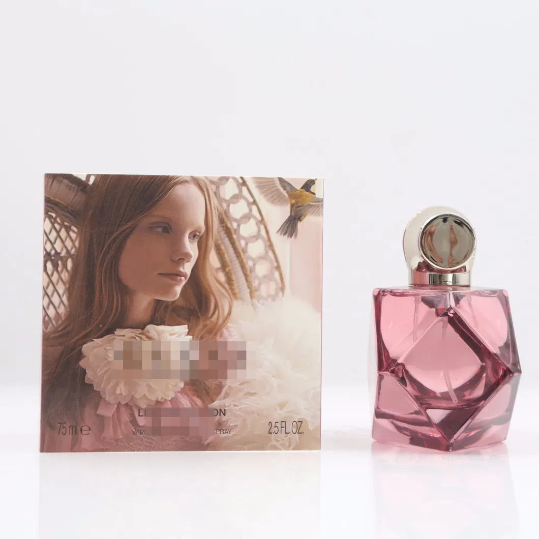 Washami Perfume for Lady with Fresh Smell