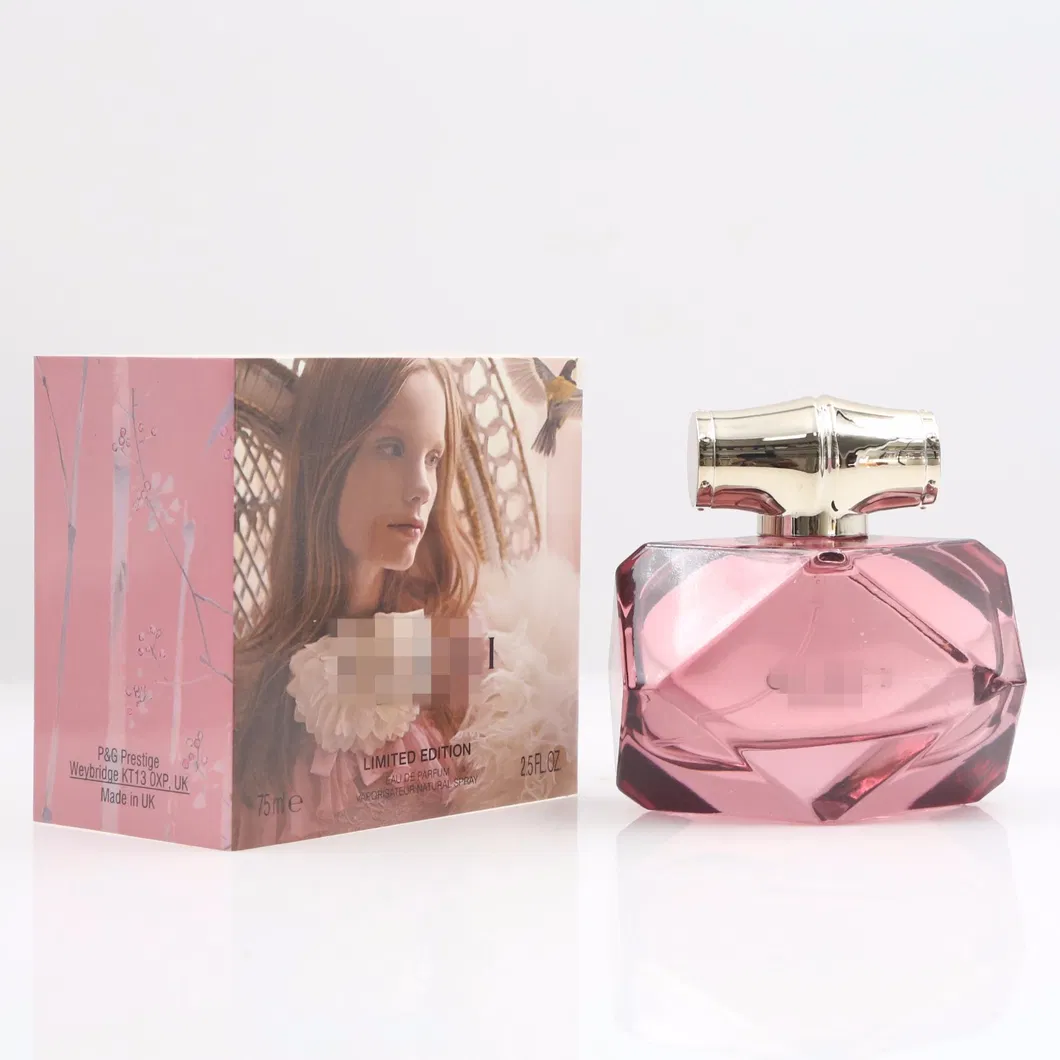 Washami Perfume for Lady with Fresh Smell