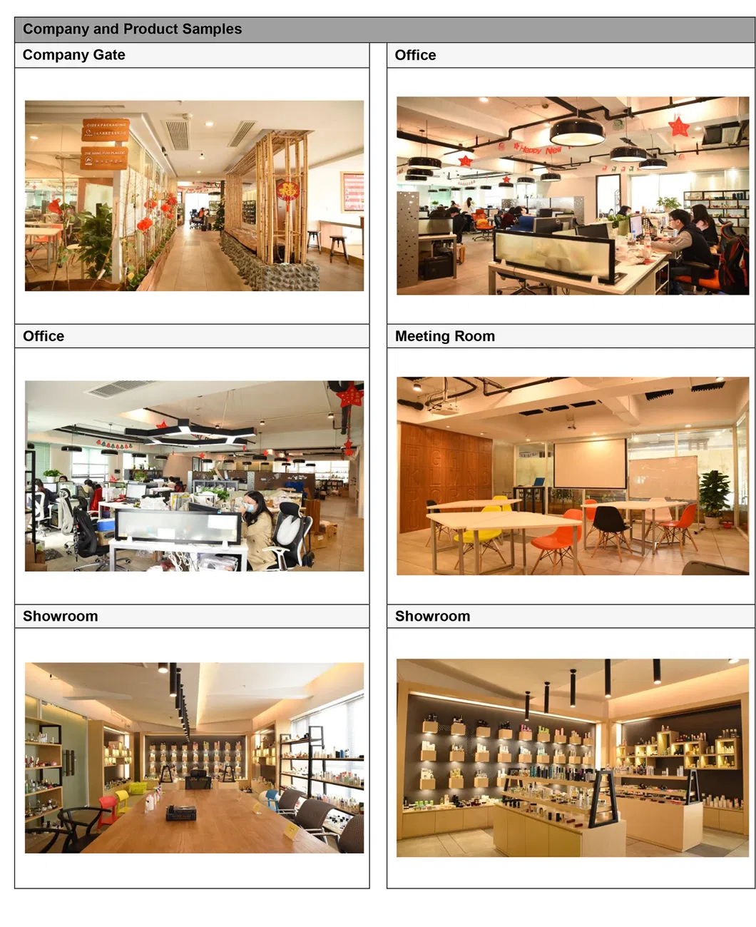 White PP Mini Face Cream Cosmetic Spatula