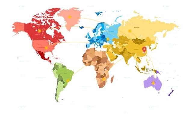 Wholesale 50ml 100ml China Custom Luxury Empty Glass Perfume Bottle