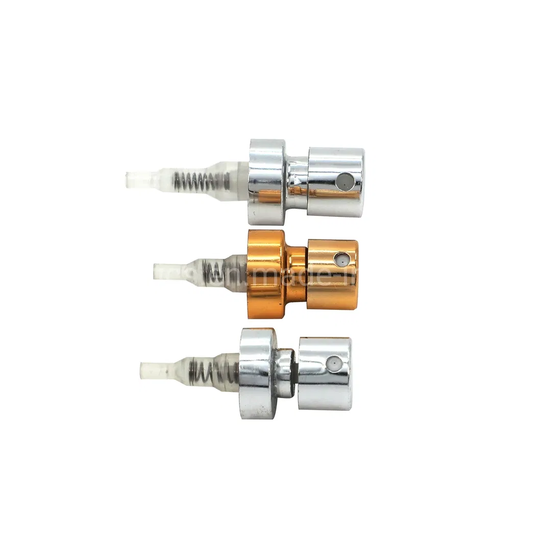 Wholesale Cosmetic Makeup Packaging Containers Clear Perfume Glass Bottle