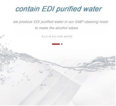 Wholesale Factory Alcohol Disinfectant Wipes 75 Alcohol Wipes Barrel for Clean Everywhere