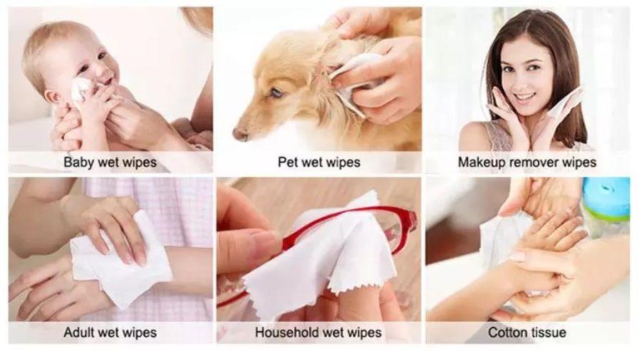 Wholesale Factory Alcohol Disinfectant Wipes 75 Alcohol Wipes Barrel for Clean Everywhere