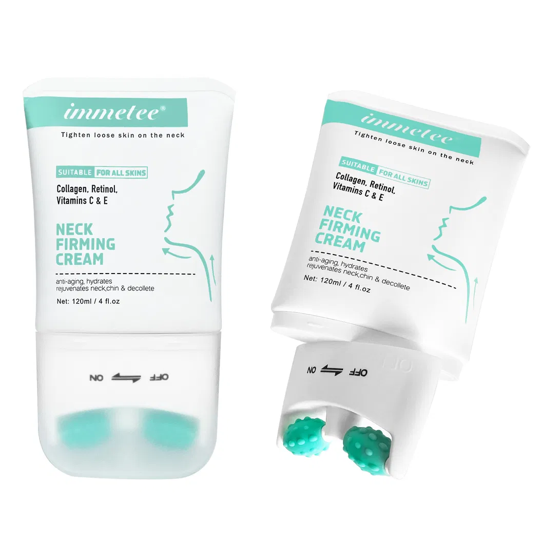 Wholesale Private Label Instant Anti Wrinkle Neck Firming Cream