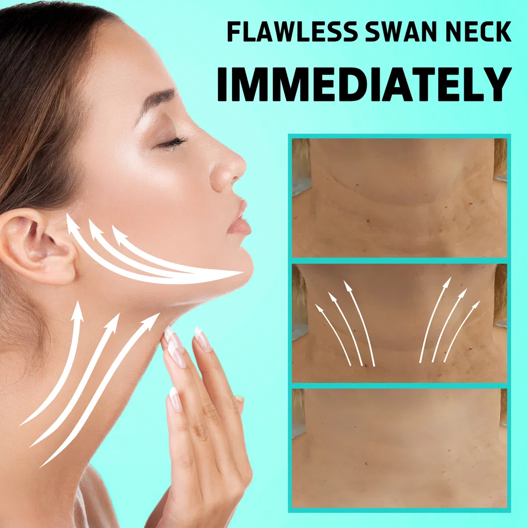 Wholesale Private Label Instant Anti Wrinkle Neck Firming Cream